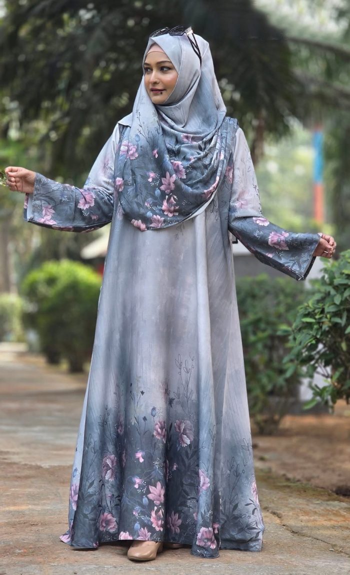 ডিজিটাল প্রিন্ট সিক্স - Image 2